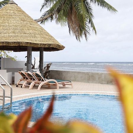 La Digue Emerald Villa Exterior foto