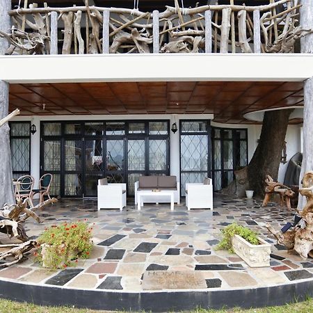La Digue Emerald Villa Exterior foto