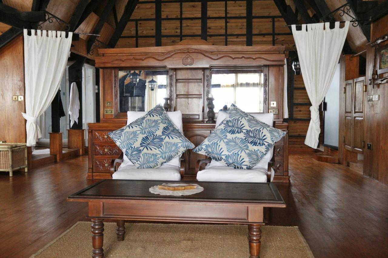 La Digue Emerald Villa Exterior foto
