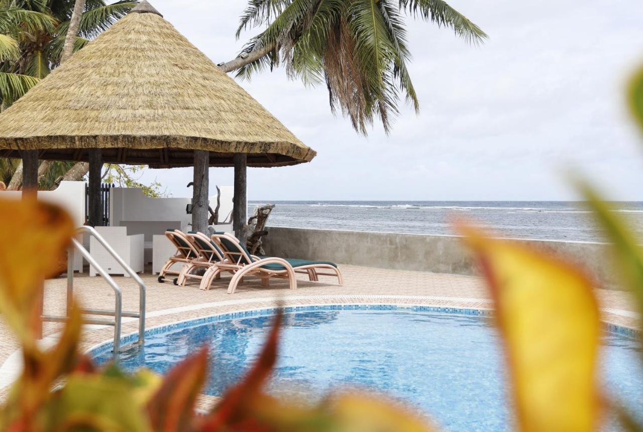 La Digue Emerald Villa Exterior foto